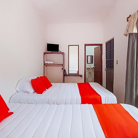 Oyo Hotel Posada Los Faroles,Tabasco Villahermosa Kültér fotó