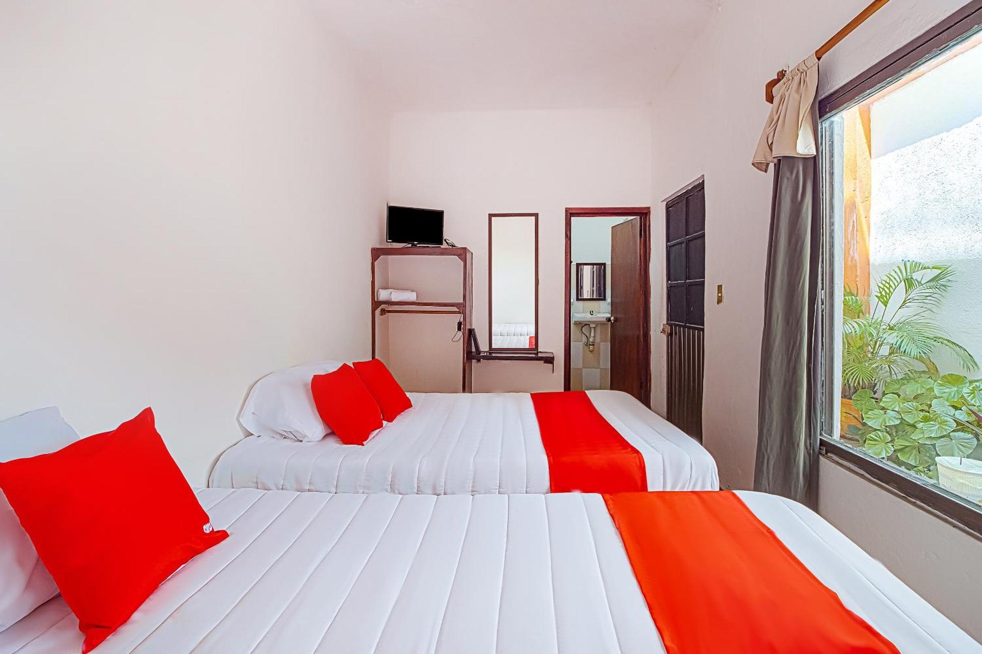 Oyo Hotel Posada Los Faroles,Tabasco Villahermosa Kültér fotó