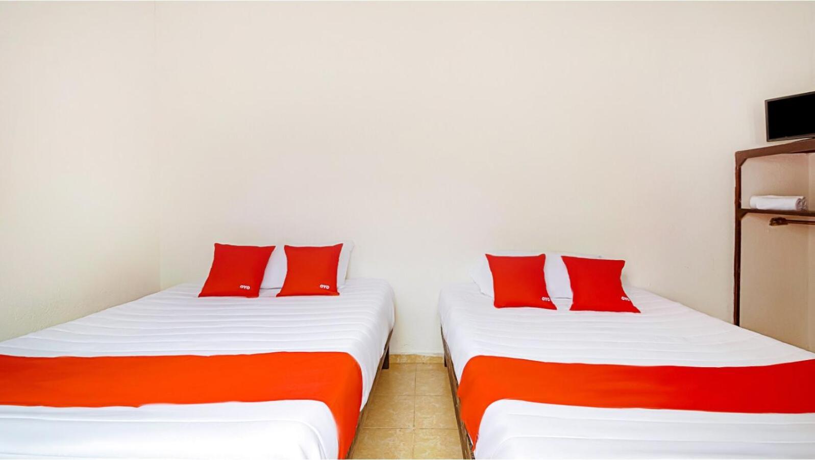 Oyo Hotel Posada Los Faroles,Tabasco Villahermosa Kültér fotó