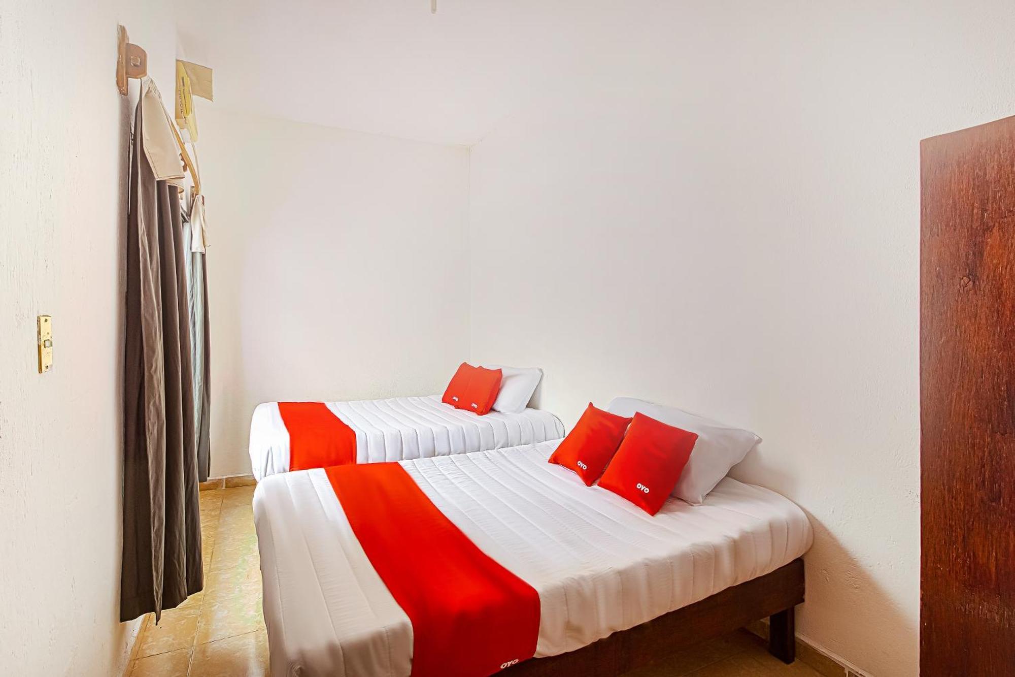 Oyo Hotel Posada Los Faroles,Tabasco Villahermosa Kültér fotó