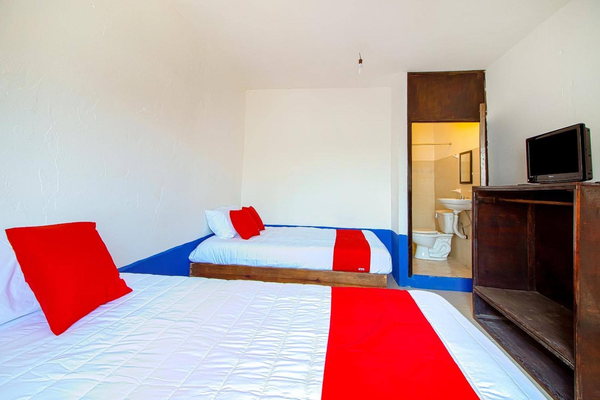 Oyo Hotel Posada Los Faroles,Tabasco Villahermosa Kültér fotó
