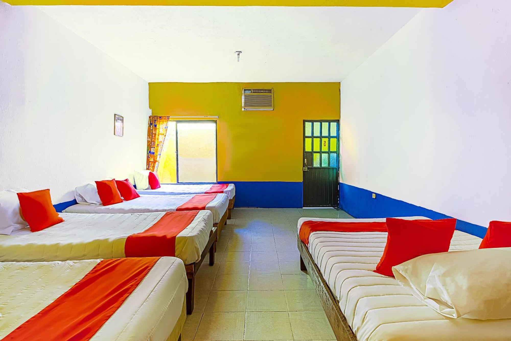 Oyo Hotel Posada Los Faroles,Tabasco Villahermosa Kültér fotó