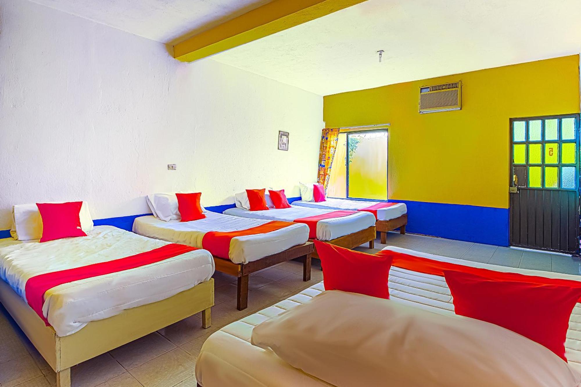 Oyo Hotel Posada Los Faroles,Tabasco Villahermosa Kültér fotó