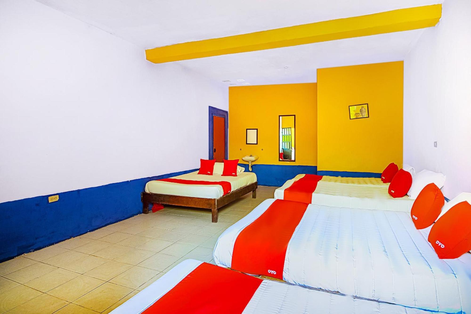 Oyo Hotel Posada Los Faroles,Tabasco Villahermosa Kültér fotó