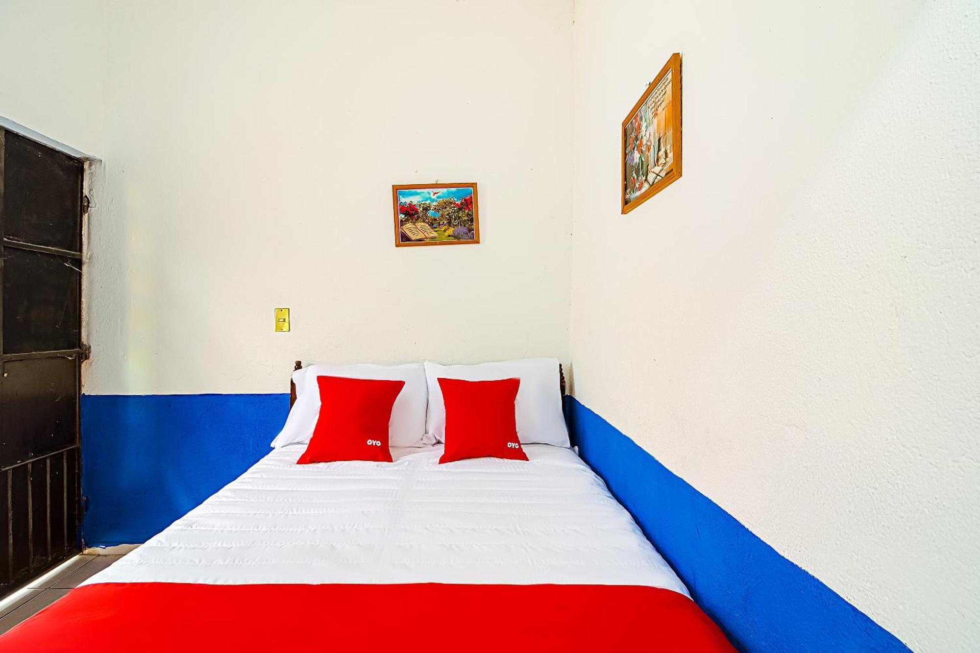 Oyo Hotel Posada Los Faroles,Tabasco Villahermosa Kültér fotó
