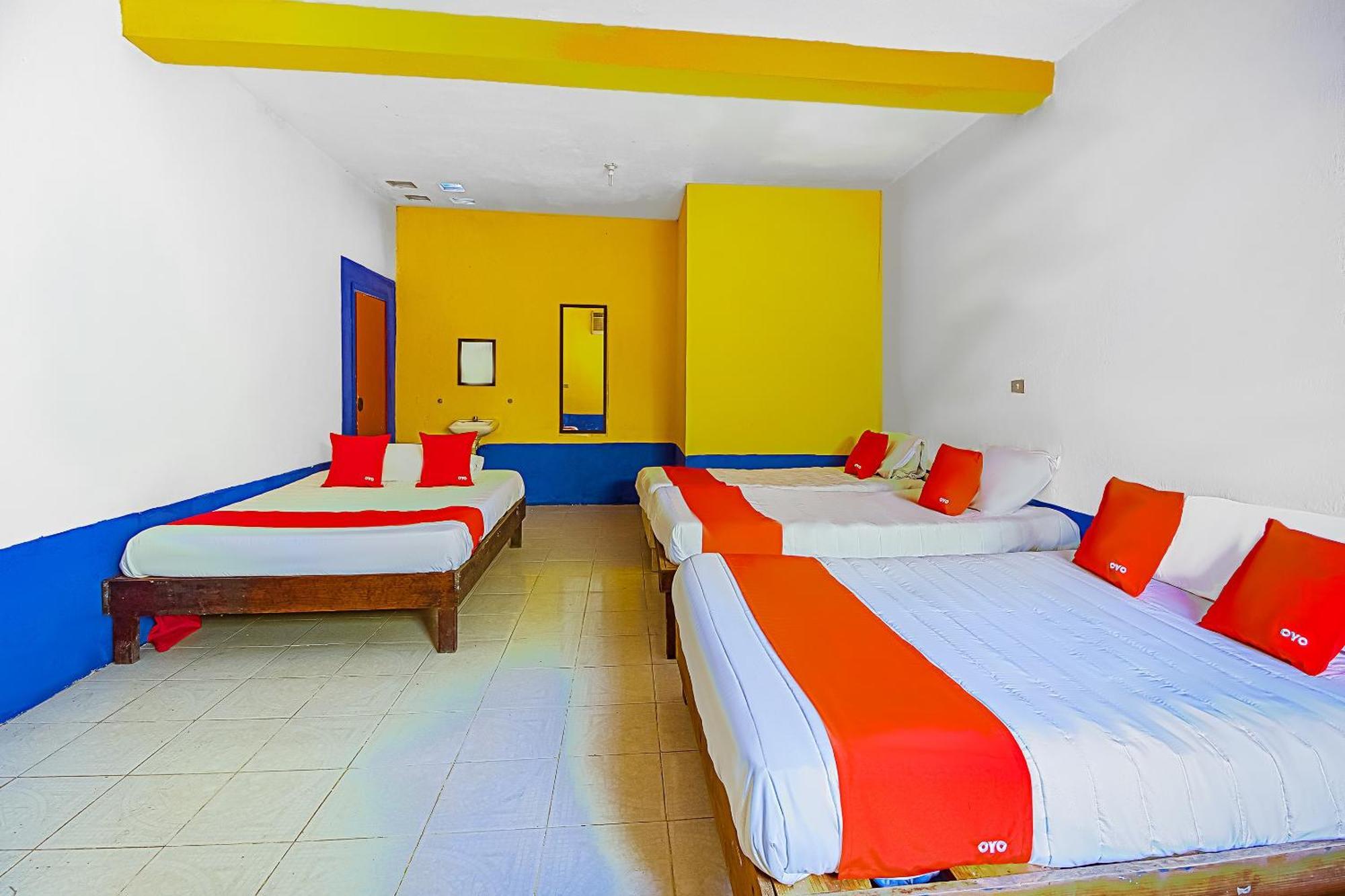 Oyo Hotel Posada Los Faroles,Tabasco Villahermosa Kültér fotó