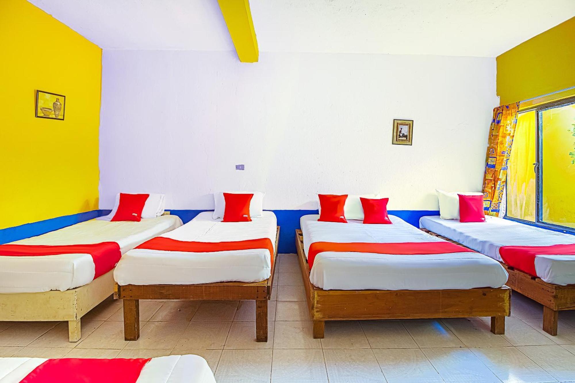 Oyo Hotel Posada Los Faroles,Tabasco Villahermosa Kültér fotó