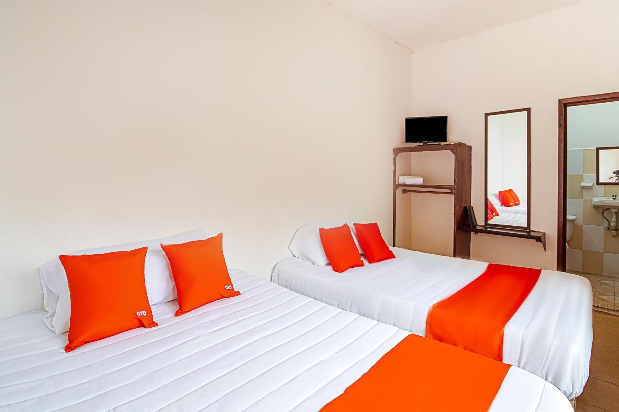 Oyo Hotel Posada Los Faroles,Tabasco Villahermosa Kültér fotó