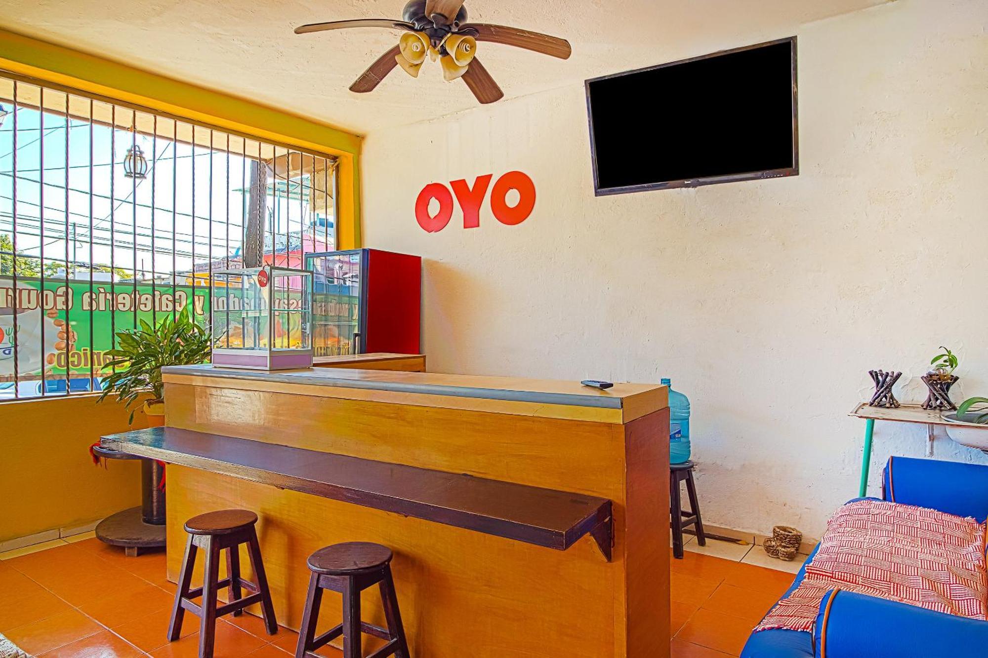 Oyo Hotel Posada Los Faroles,Tabasco Villahermosa Kültér fotó