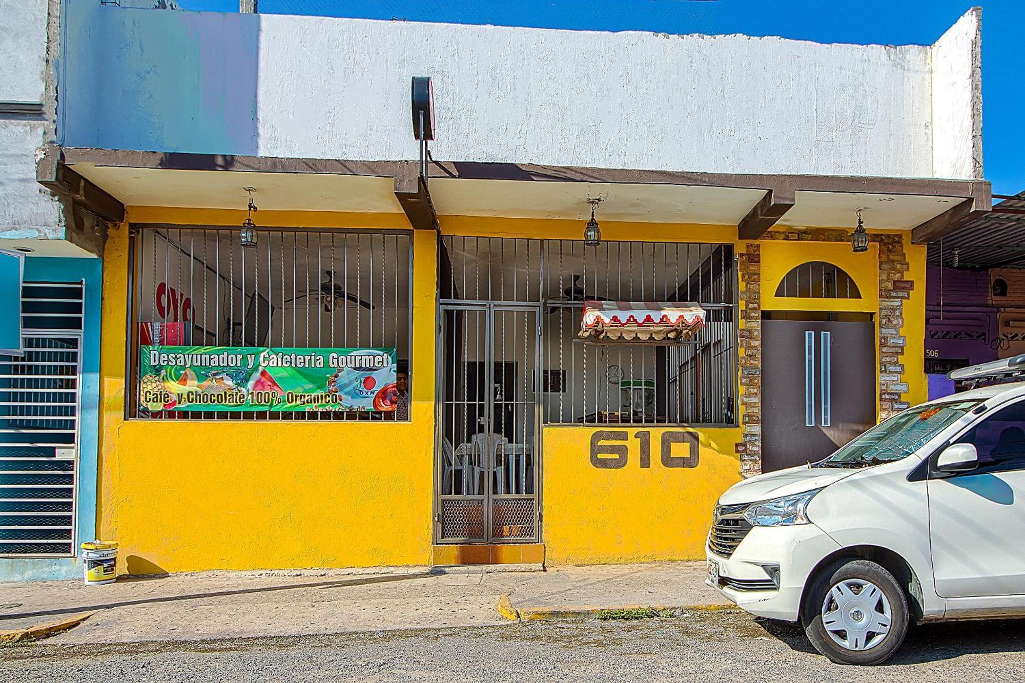 Oyo Hotel Posada Los Faroles,Tabasco Villahermosa Kültér fotó