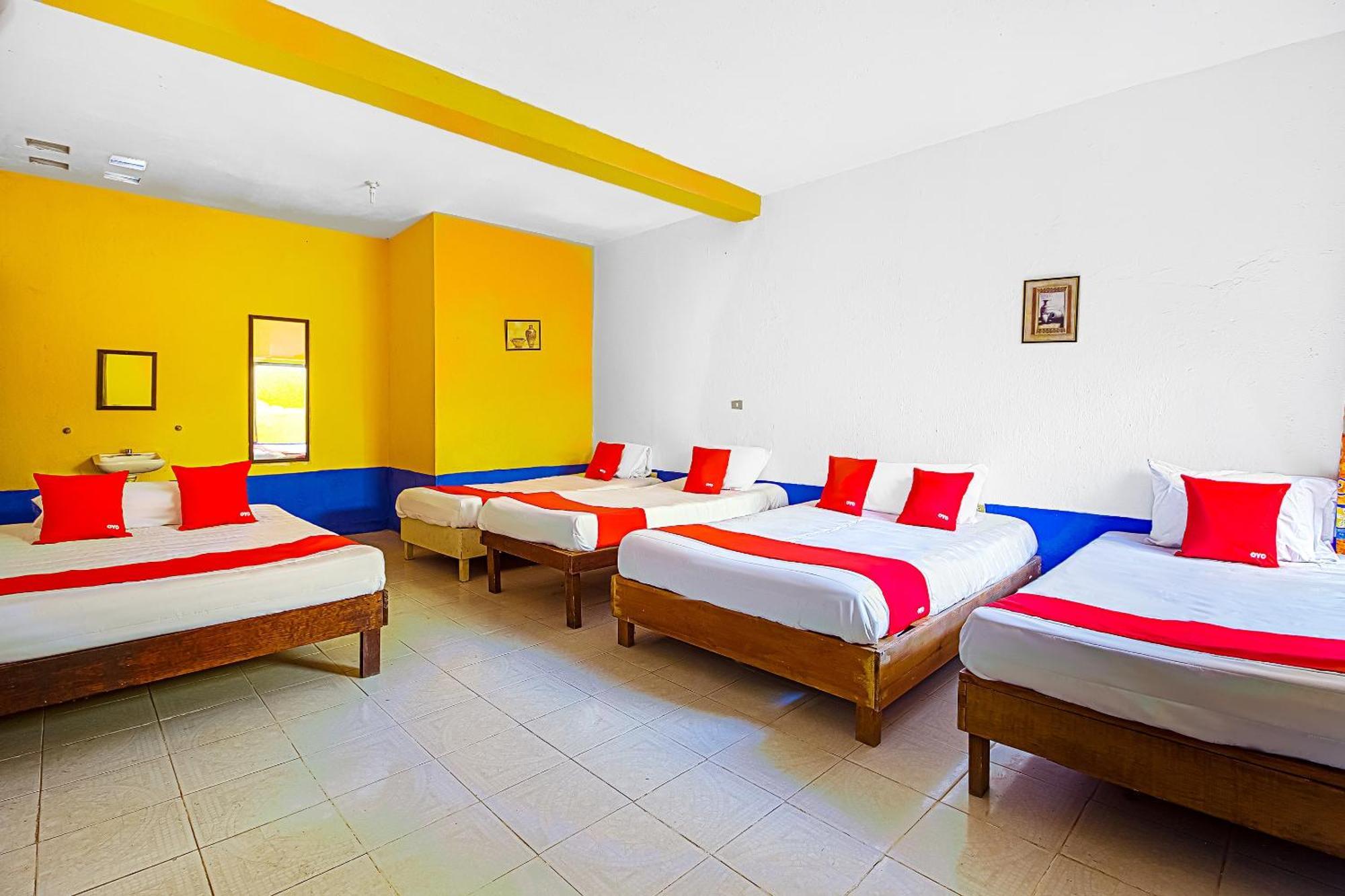 Oyo Hotel Posada Los Faroles,Tabasco Villahermosa Kültér fotó