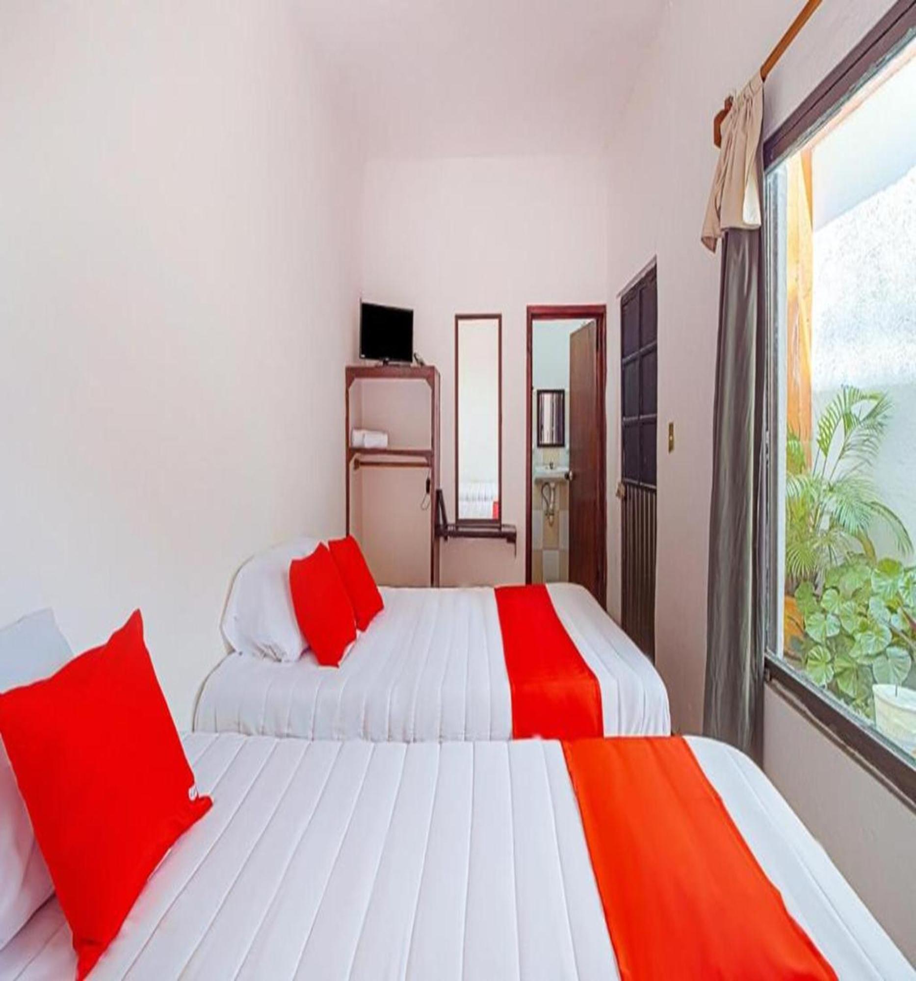 Oyo Hotel Posada Los Faroles,Tabasco Villahermosa Kültér fotó